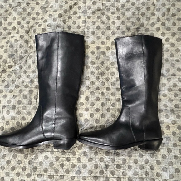 🔥NEW Madewell The Antoine Tall Boot size 9 1/2 - Picture 10 of 12